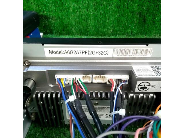 ATOTO A6G2A7PF 2G+32G 2DIN ディスプレイオーディオ