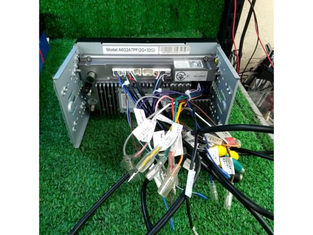 ATOTO A6G2A7PF 2G+32G 2DIN ディスプレイオーディオ