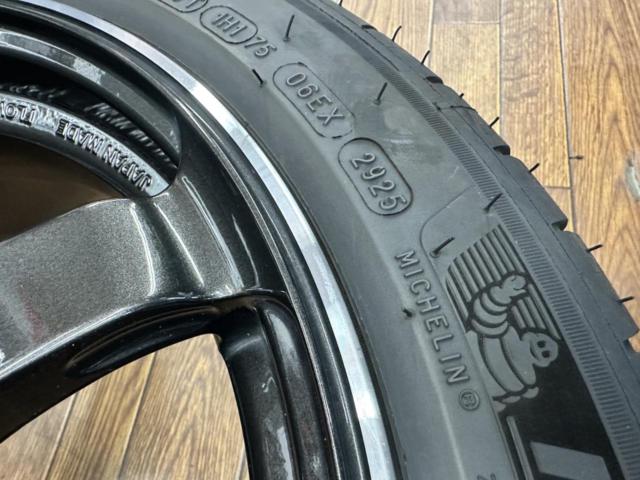 ★人気のセット入荷♪★YOKOHAMA ADVAN Racing TC4 + MICHELIN PILOT SPORT4 | 目立った傷や汚れ ...