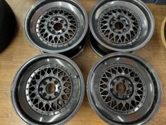 メーカー不明 Z メッシュホイール