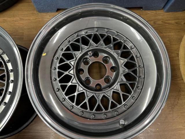 メーカー不明 Z メッシュホイール