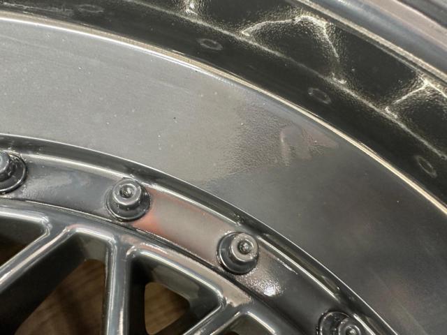 メーカー不明 Z メッシュホイール