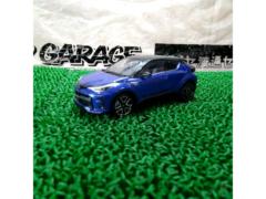 トヨタ純正 カラーサンプルミニカー【GR C-HR】