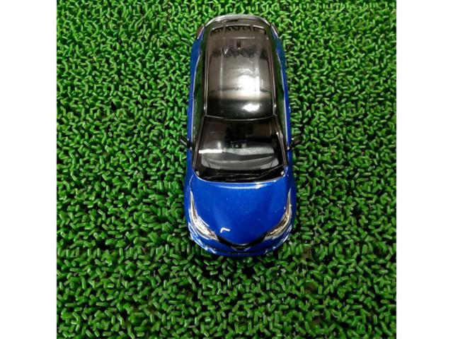 トヨタ純正 カラーサンプルミニカー【GR C-HR】
