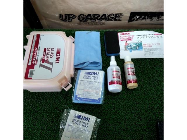 QMI GLASS SEALANT 2