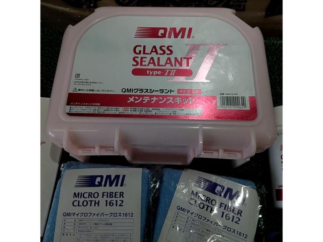 QMI GLASS SEALANT 2