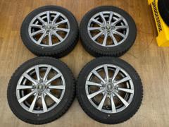 MANARAY SPORT 14インチホイール+PRACTIVA ICE BP02