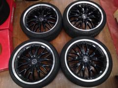 BADX 632 LOXARNY MULTI FORCHETTA+TOYO PROXES FD1