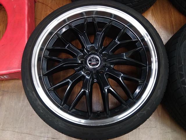 BADX 632 LOXARNY MULTI FORCHETTA+TOYO PROXES FD1