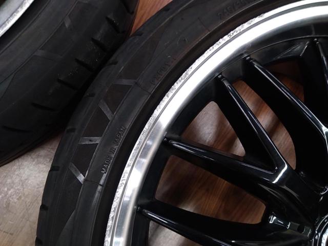 BADX 632 LOXARNY MULTI FORCHETTA+TOYO PROXES FD1