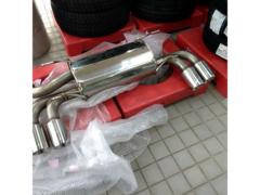 Wakeari
TRD
High response muffler
Ver.R
ZN6/86
