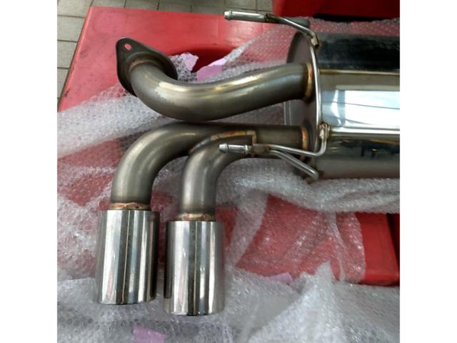 Wakeari
TRD
High response muffler
Ver.R
ZN6/86