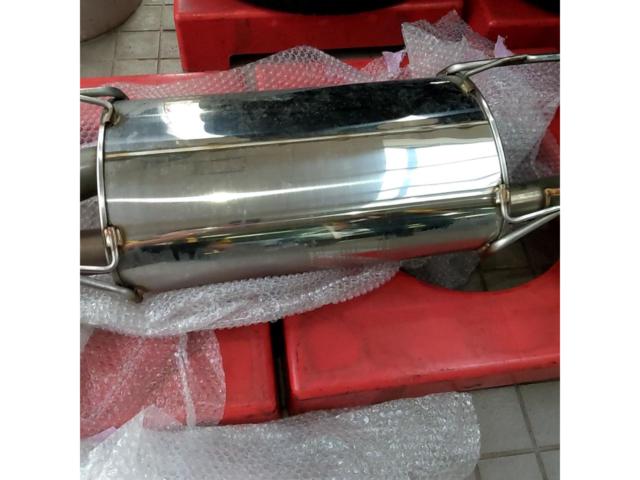 Wakeari
TRD
High response muffler
Ver.R
ZN6/86