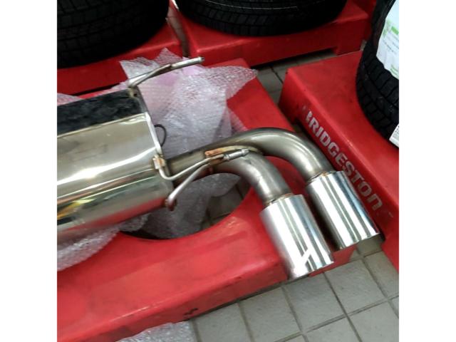 Wakeari
TRD
High response muffler
Ver.R
ZN6/86