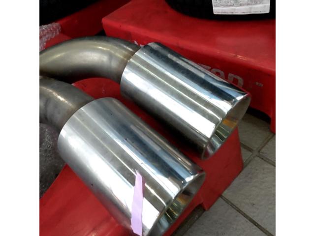 Wakeari
TRD
High response muffler
Ver.R
ZN6/86