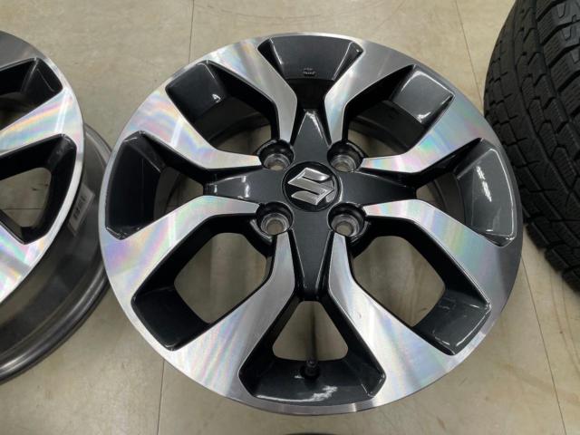 SUZUKI MA36S/ソリオ バンディット 純正ホイール