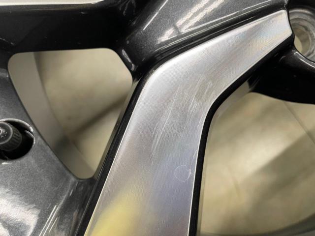 SUZUKI MA36S/ソリオ バンディット 純正ホイール