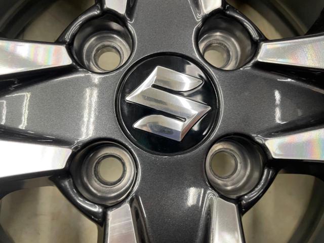 SUZUKI MA36S/ソリオ バンディット 純正ホイール