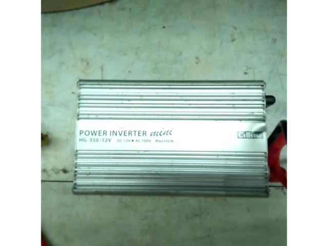 CELLSTAR POWER INVERTER mini HG-350 インバーター
