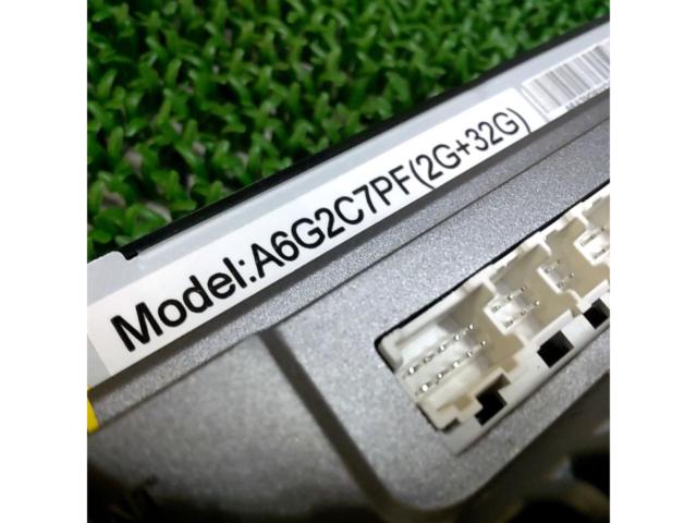 ワケアリ ATOTO A6G2C7PF ディスプレイandroidオーディオ