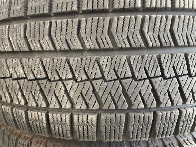 YOKOHAMA Millous VX+BRIDGESTONE BLIZZAK VRX2