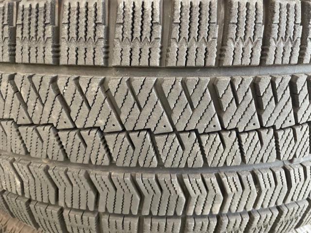 YOKOHAMA Millous VX+BRIDGESTONE BLIZZAK VRX2