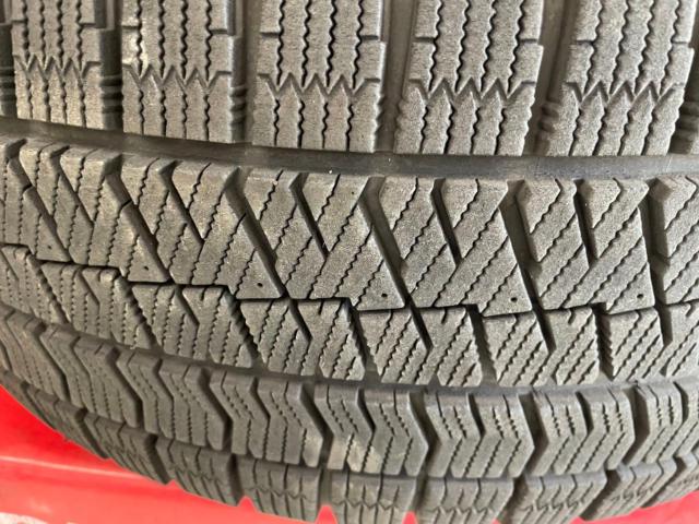 YOKOHAMA Millous VX+BRIDGESTONE BLIZZAK VRX2