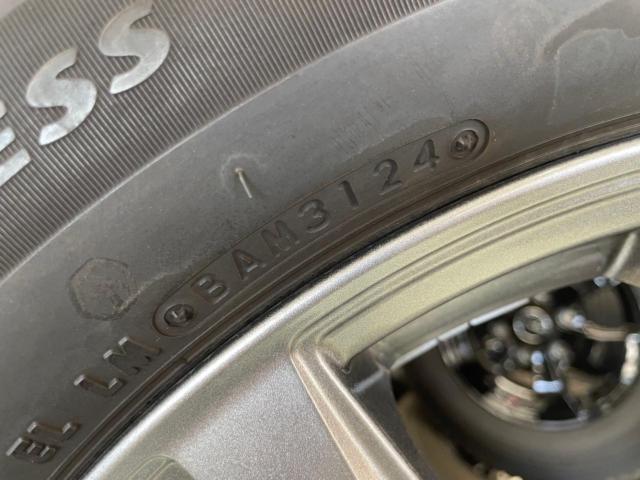 YOKOHAMA Millous VX+BRIDGESTONE BLIZZAK VRX2