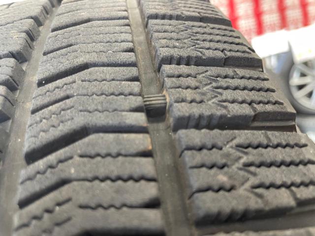 YOKOHAMA Millous VX+BRIDGESTONE BLIZZAK VRX2