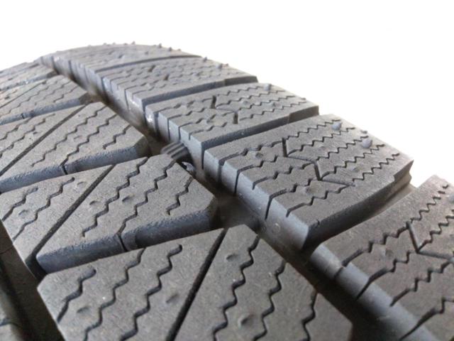 weds VELVA SPORTZ +BRIDGESTONE BLIZZAK VRX3