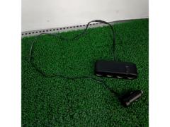 メーカー不明 4連セパレートソケット