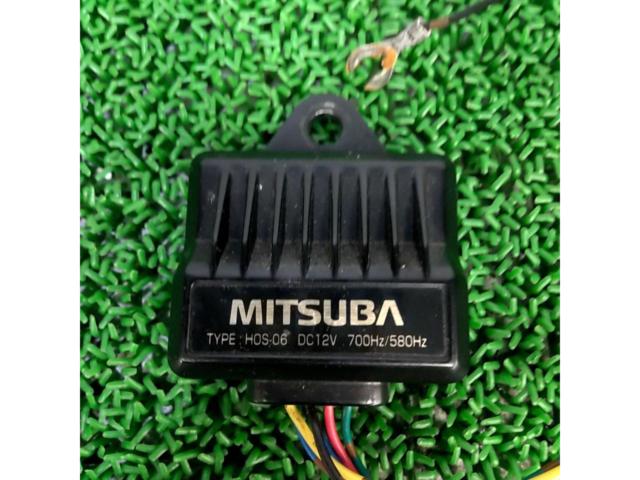 MITSUBA HOS-06 電子制御ユニット
