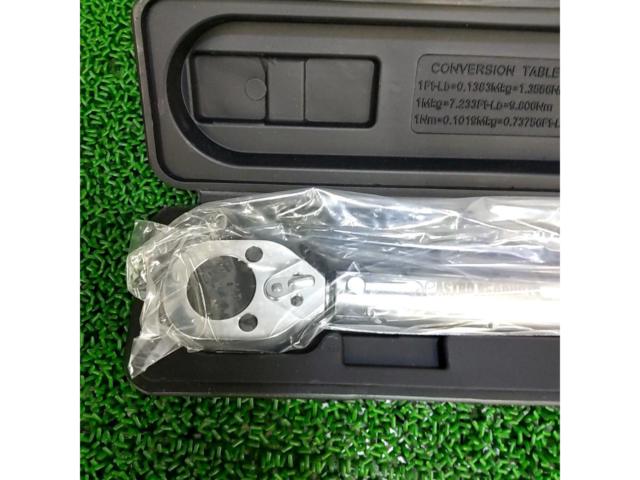 ASTRO PRODUCTS 1/2DR プリセット型トルクレンチ