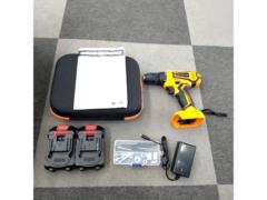 Unknown Manufacturer
Rechargeable electric screwdriver drill
21V model
