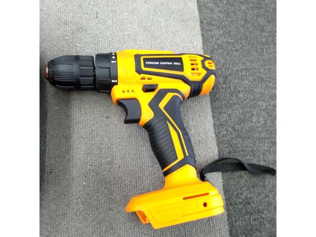 Unknown Manufacturer
Rechargeable electric screwdriver drill
21V model