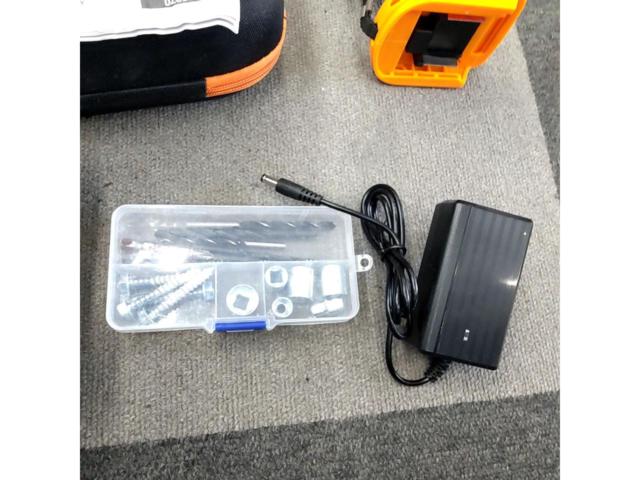Unknown Manufacturer
Rechargeable electric screwdriver drill
21V model