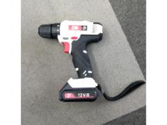 Prostormer
12V
Rechargeable electric drill