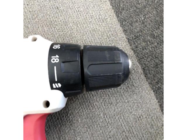 Prostormer
12V
Rechargeable electric drill