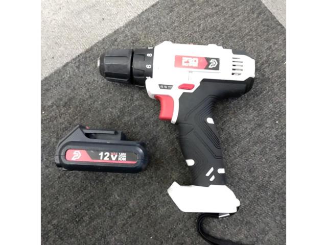 Prostormer
12V
Rechargeable electric drill