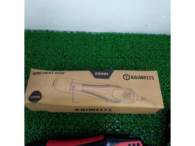 MINI
HEAT
GUN
KEH01
Small heat gun