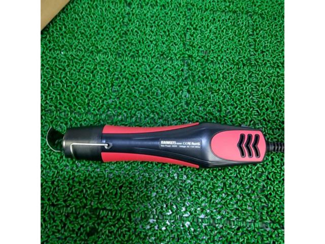 MINI
HEAT
GUN
KEH01
Small heat gun