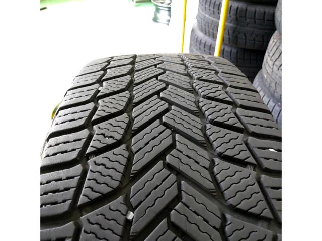 Lehrmeister PREMIX GEAR + MICHELIN X-ICE SNOW SUV