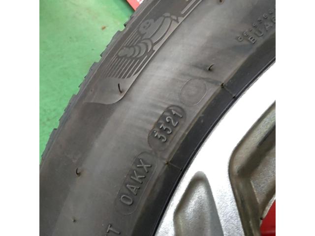 Lehrmeister PREMIX GEAR + MICHELIN X-ICE SNOW SUV
