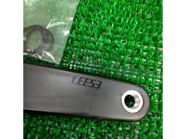 LEESE GB07 170mmカーボンクランクアームセット スピンドル29