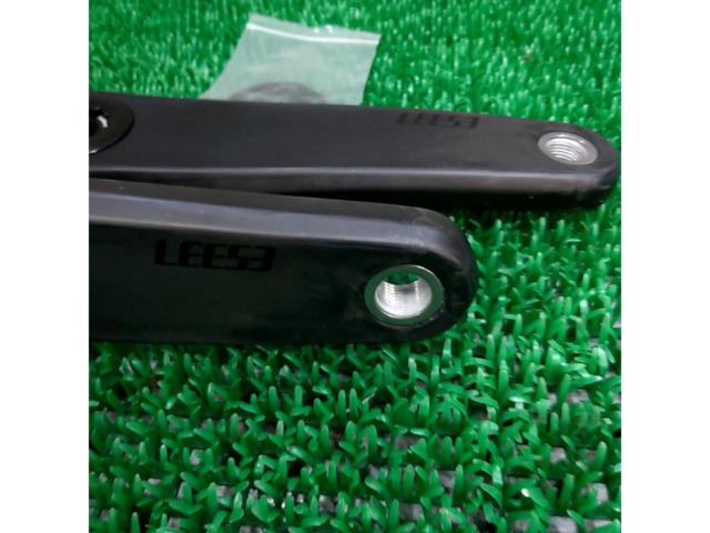 LEESE GB07 170mmカーボンクランクアームセット スピンドル29