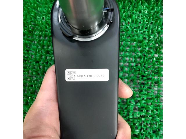 LEESE GB07 170mmカーボンクランクアームセット スピンドル29