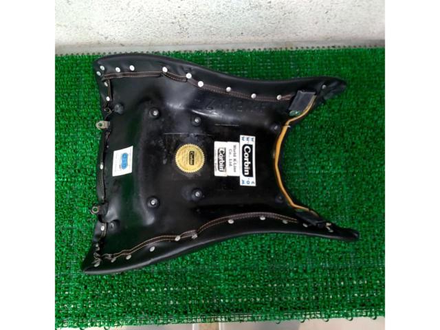 PLOT CORBIN SEAT(コルビンシート) ZX-12R(A型)