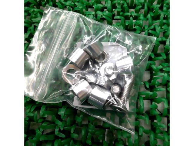 【MOTO CORSE】CNC ビレット フューエルタンクキャップ Type 2