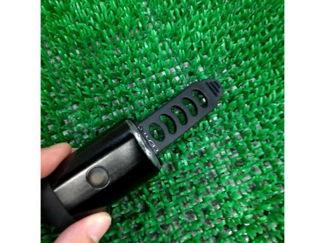 充電式 LEZYNE MINI DRIVE 400XL フロントLEDライト