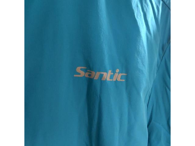 【サイズXL】SANTIC 長袖ジャージ(薄手)